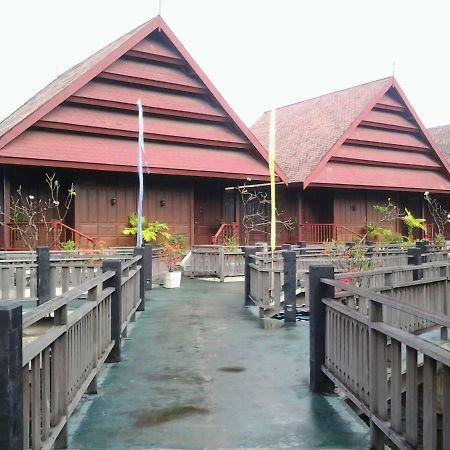Hotel Pantai Gapura Makassar Dış mekan fotoğraf