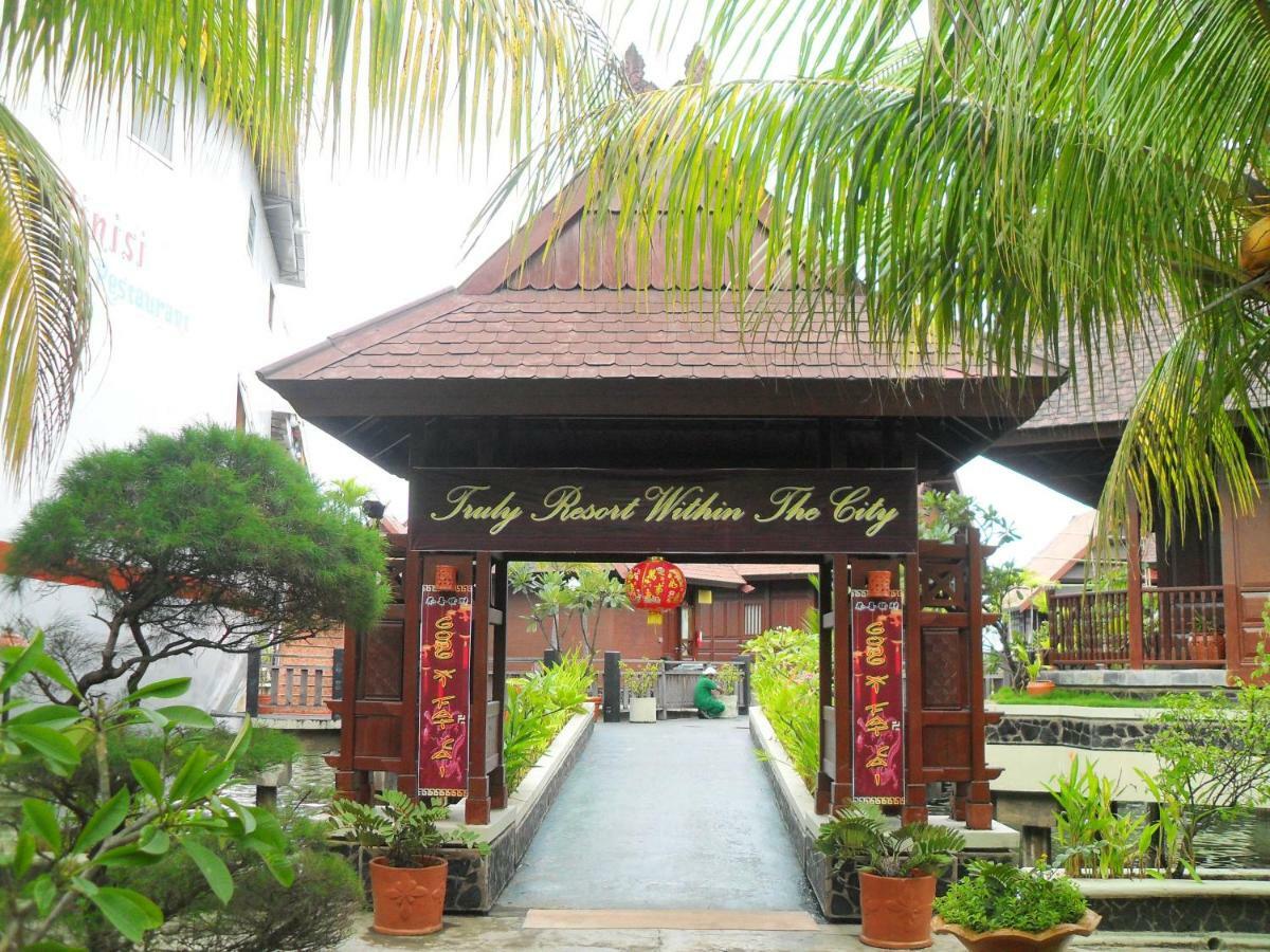 Hotel Pantai Gapura Makassar Dış mekan fotoğraf