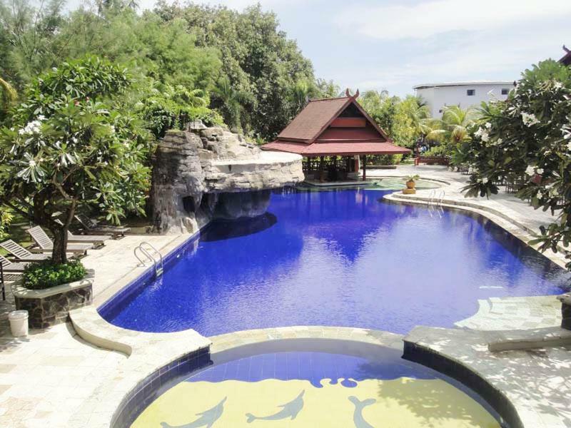 Hotel Pantai Gapura Makassar Dış mekan fotoğraf