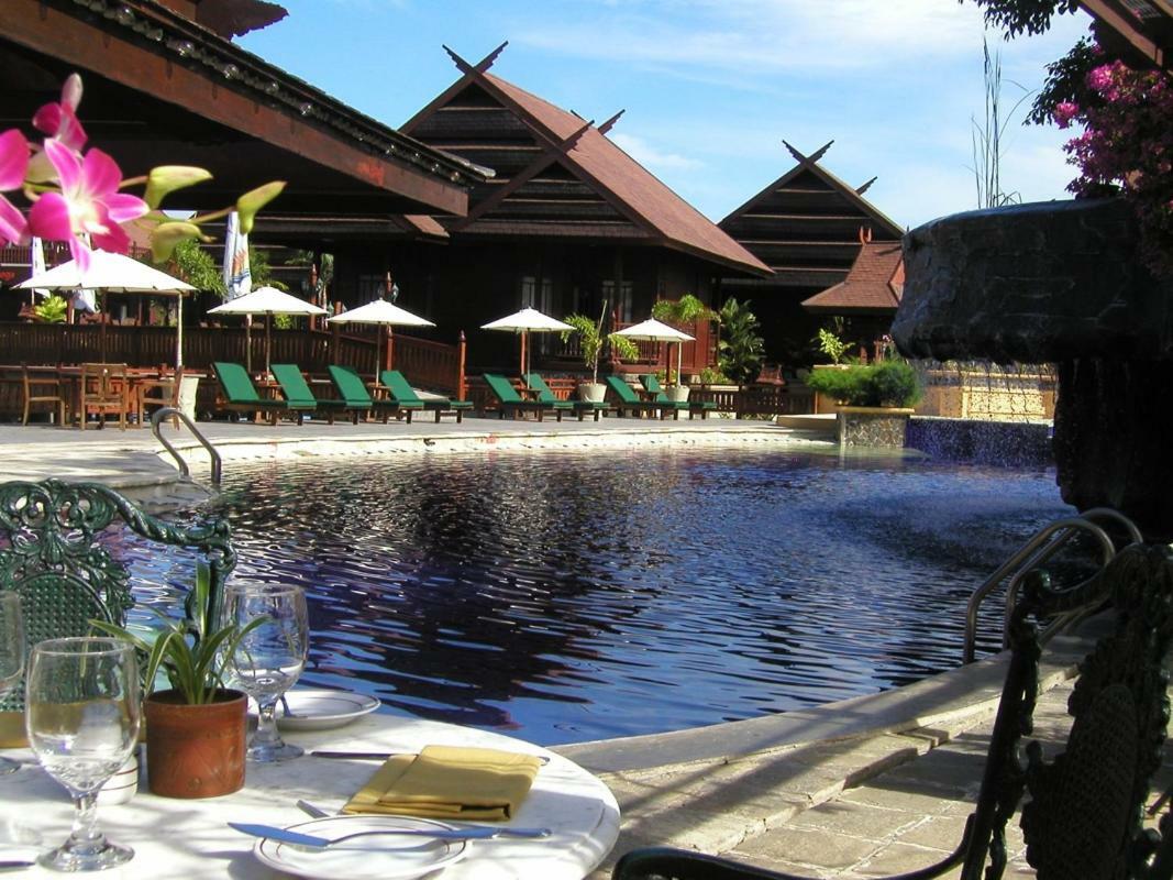 Hotel Pantai Gapura Makassar Dış mekan fotoğraf